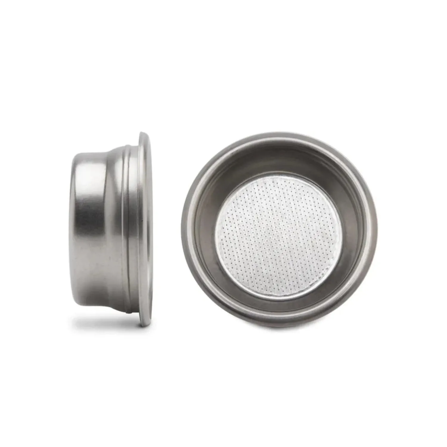 Ma Caféine Porta-Filters | Barista Tools>Lelit | Bottomless portafilter 58mm with walnut wood handle