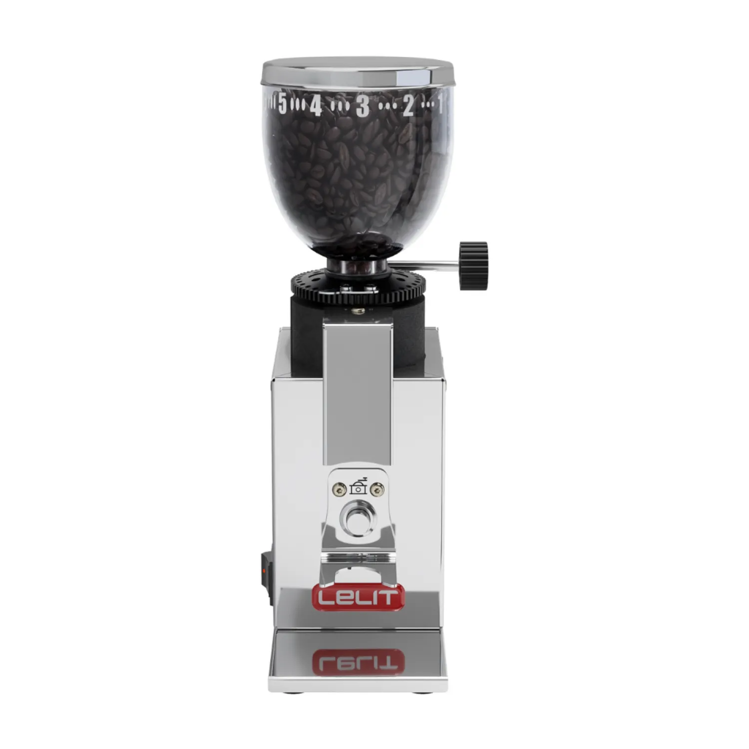 Ma Caféine Automatics>Lelit | FRED coffee grinder