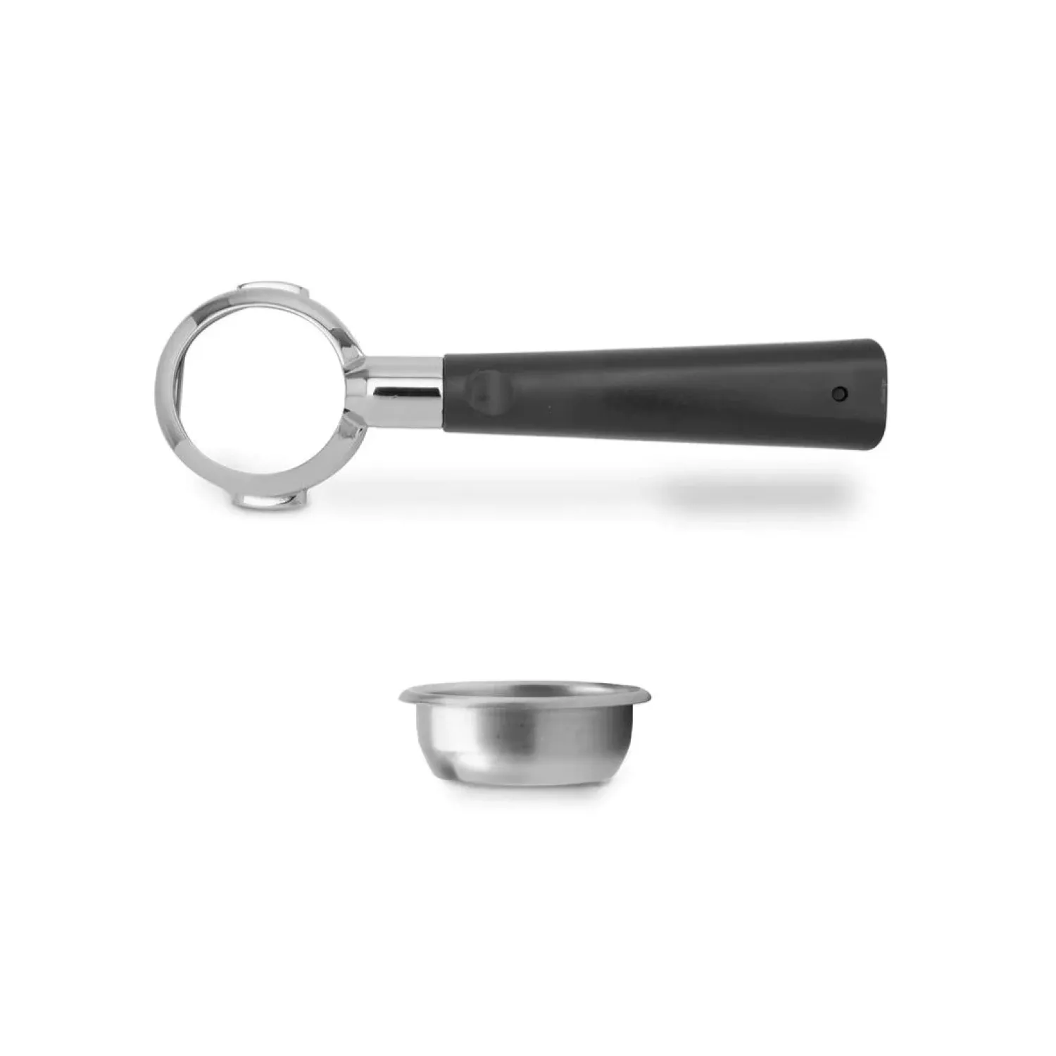 Ma Caféine Porta-Filters | Barista Tools>Lelit | 57mm bottomless filter holder VIP line