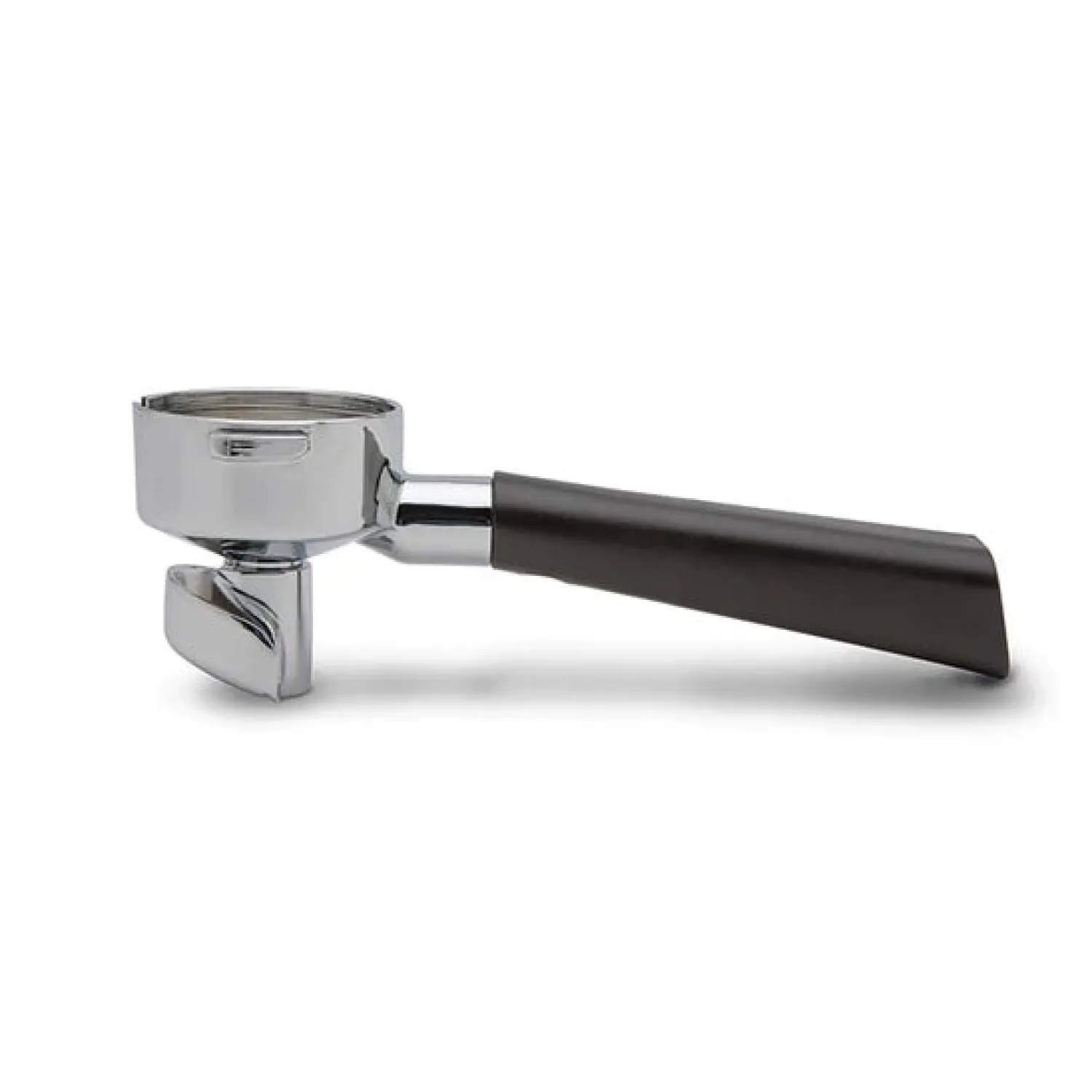 Ma Caféine Porta-Filters | Barista Tools>Lelit | 57mm filter holder assembly with 2 VIP line outputs