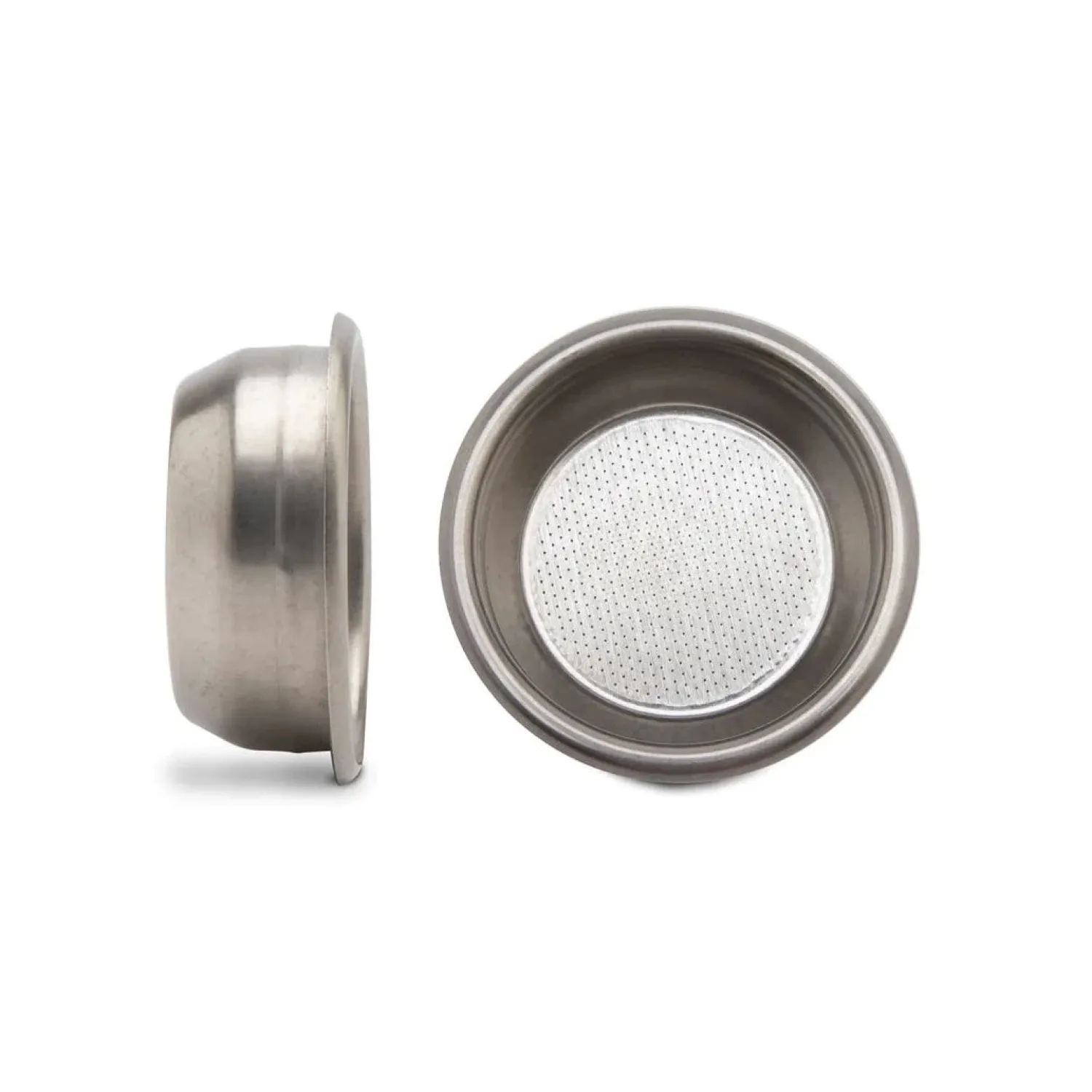 Ma Caféine Porta-Filters | Barista Tools>Lelit | 58mm filter holder assembly with 2 wood line outlets