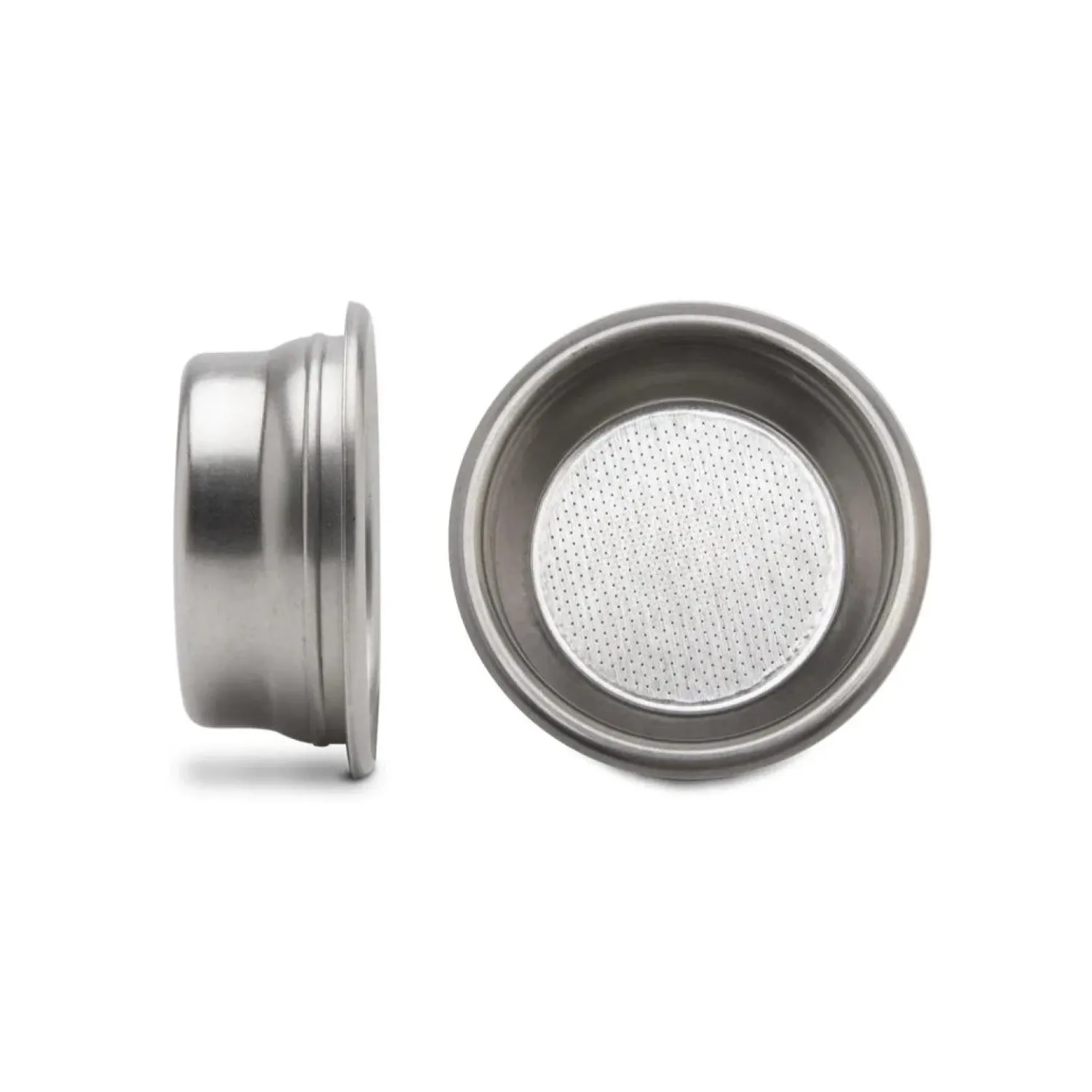 Ma Caféine Porta-Filters | Barista Tools>Lelit | 58mm filter holder assembly with 2 wood line outlets