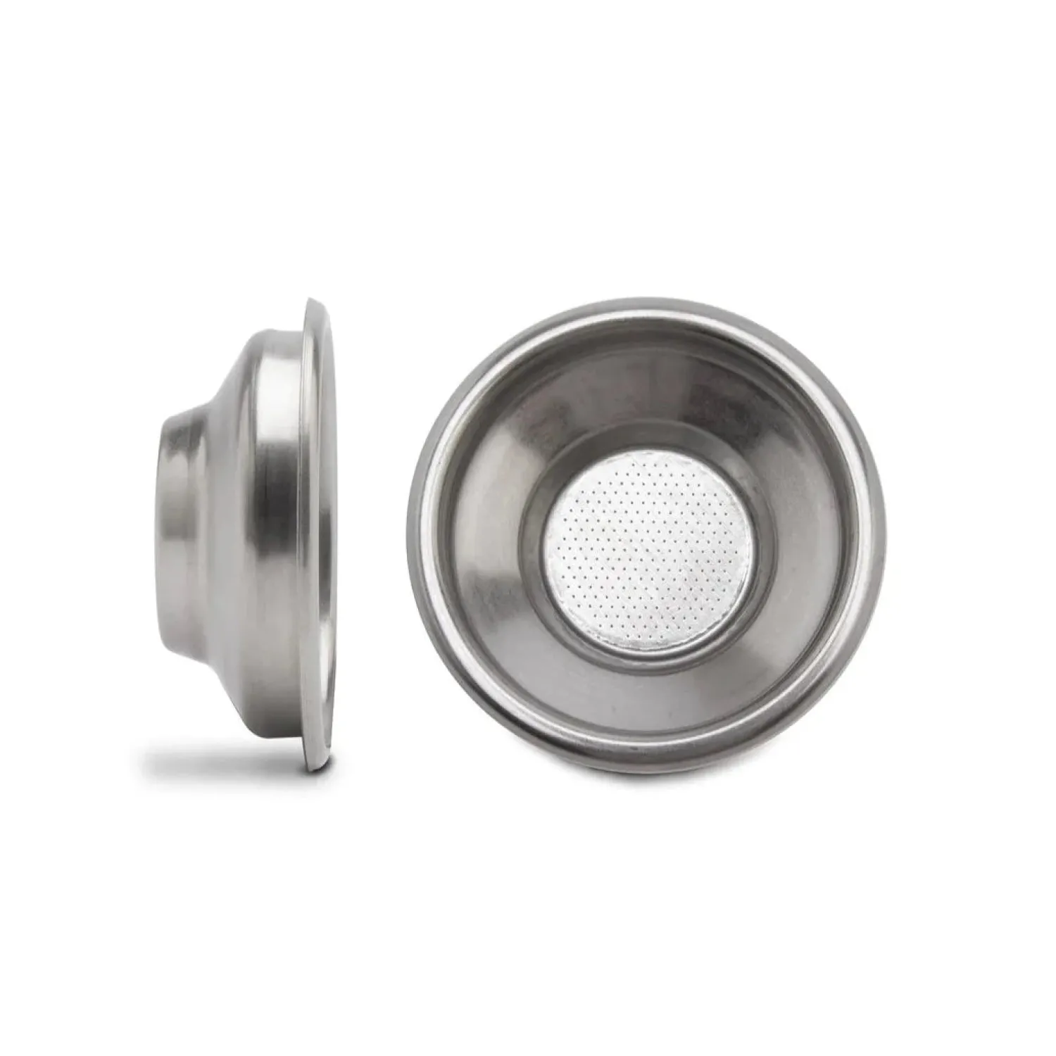Ma Caféine Porta-Filters | Barista Tools>Lelit | 58mm filter holder assembly with 2 wood line outlets
