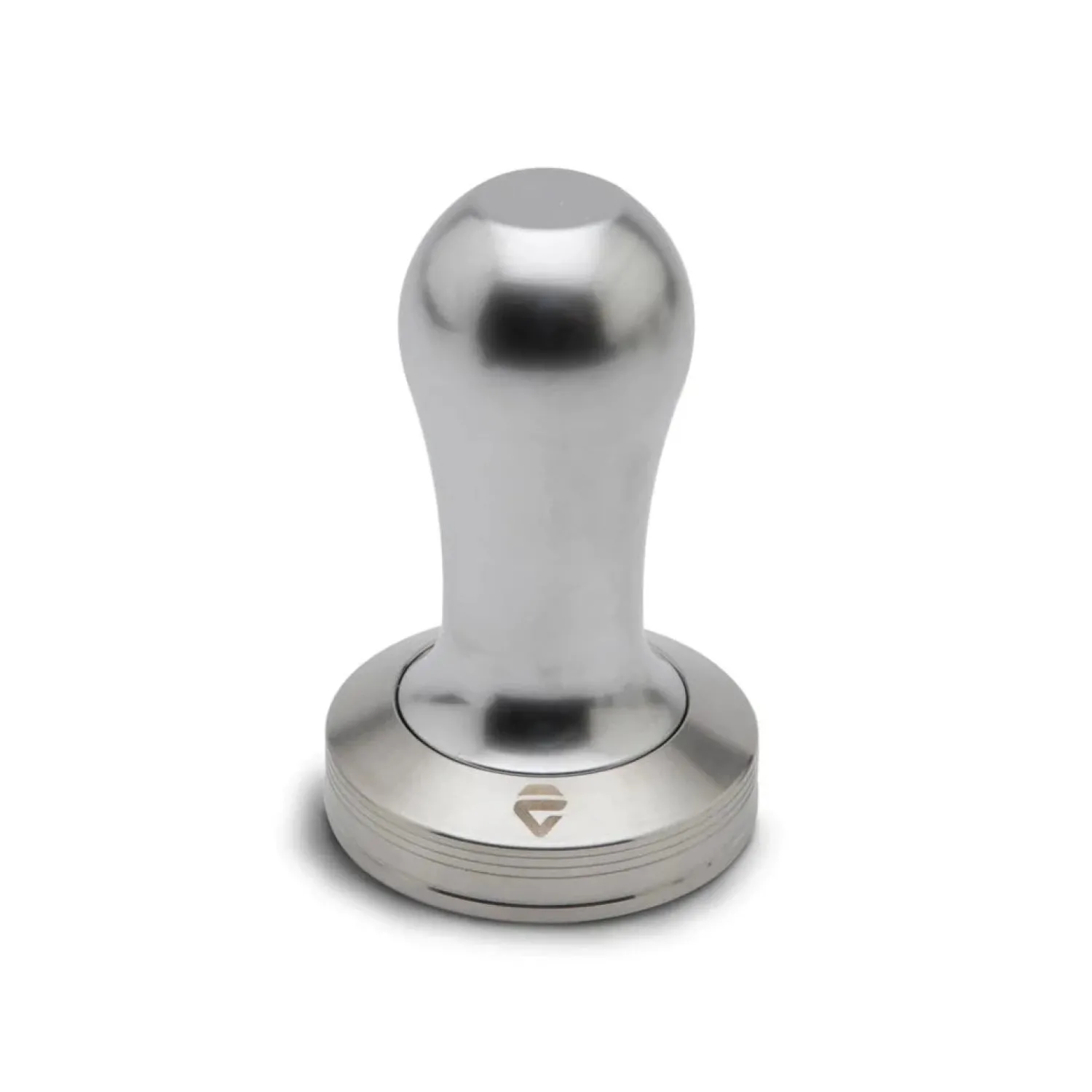 Ma Caféine Barista Tools | Barista Tools>Lelit | Stainless steel coffee tamper with aluminum handle 57.35 mm