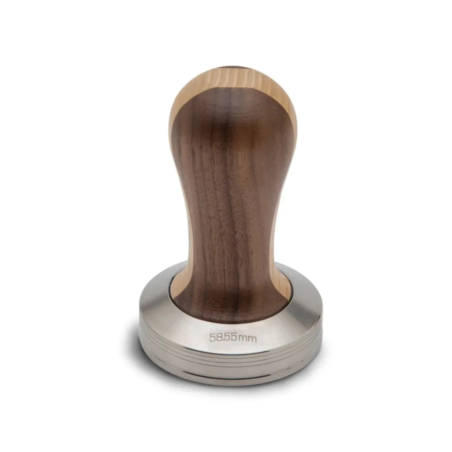 Ma Caféine Barista Tools | Barista Tools>Lelit | Tamper 58.55 mm wood 2 colors