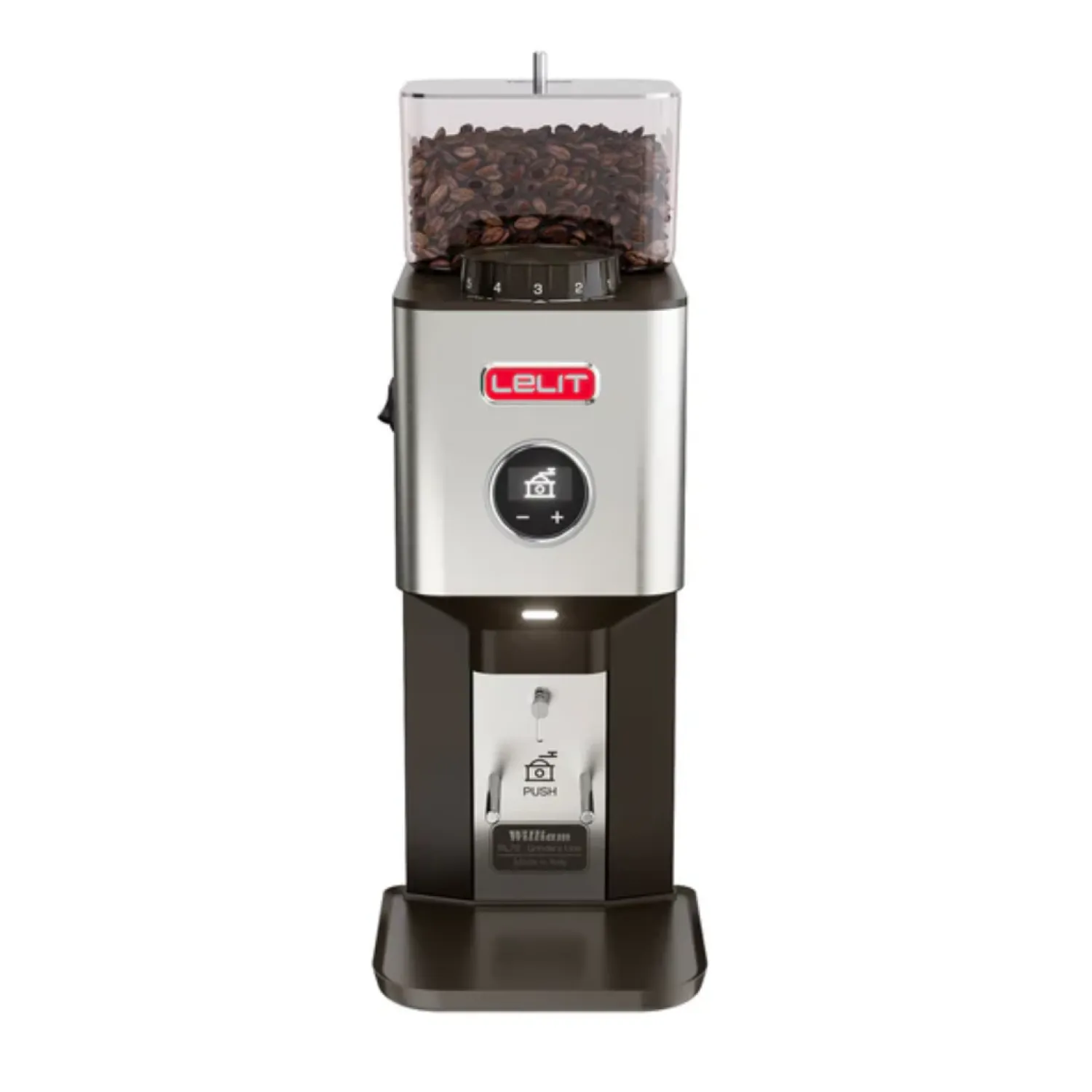 Ma Caféine Automatics>Lelit | WILLIAM PL72 coffee grinder