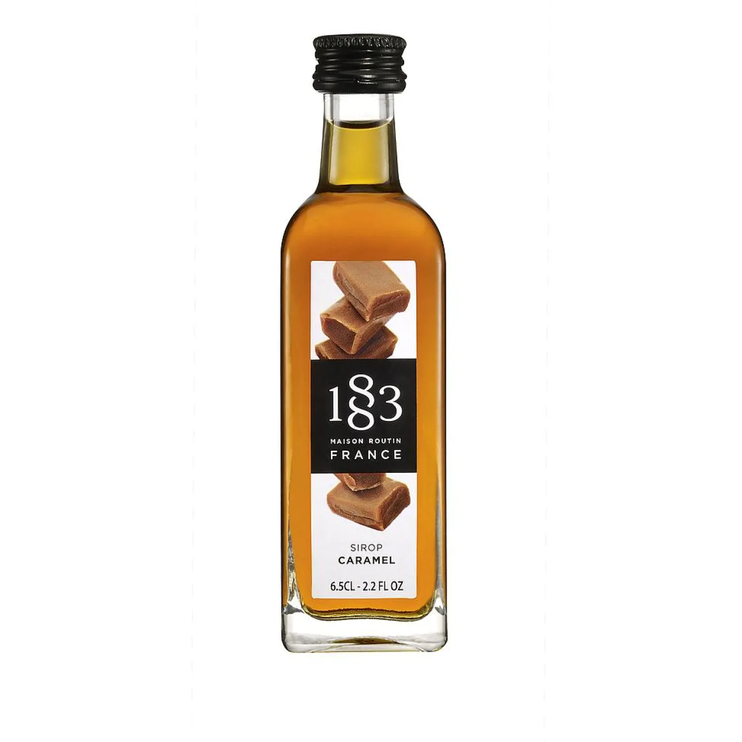 Ma Caféine Flavored Syrups & Sauces>Maison Routin 1883 | Caramel Syrup - 65 ml