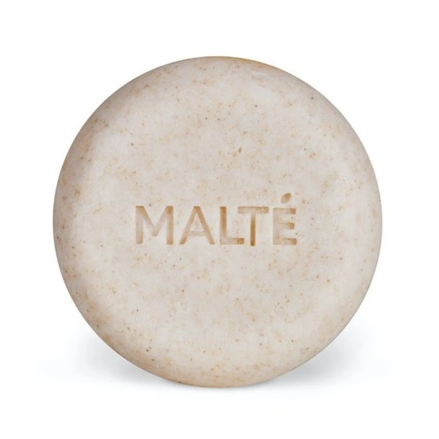 Ma Caféine Quebec Products | Wellness Products>Malted | Moisturizing and exfoliating soap based on shea butter and spent grain - Pear and Citrus 100 gr