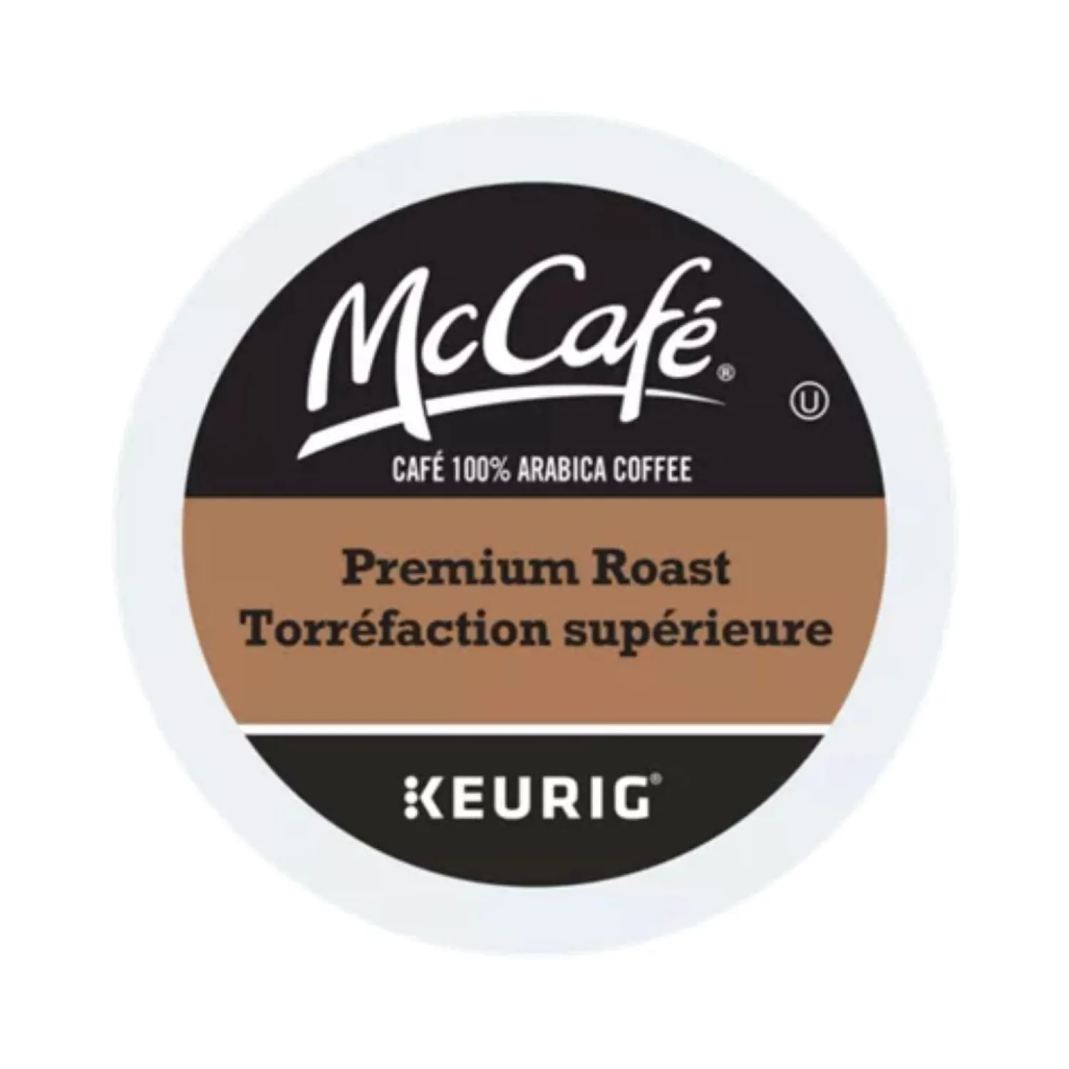 Ma Caféine K-Cup Capsules>McCafé | Premium Superior Roast 24 kcup capsules