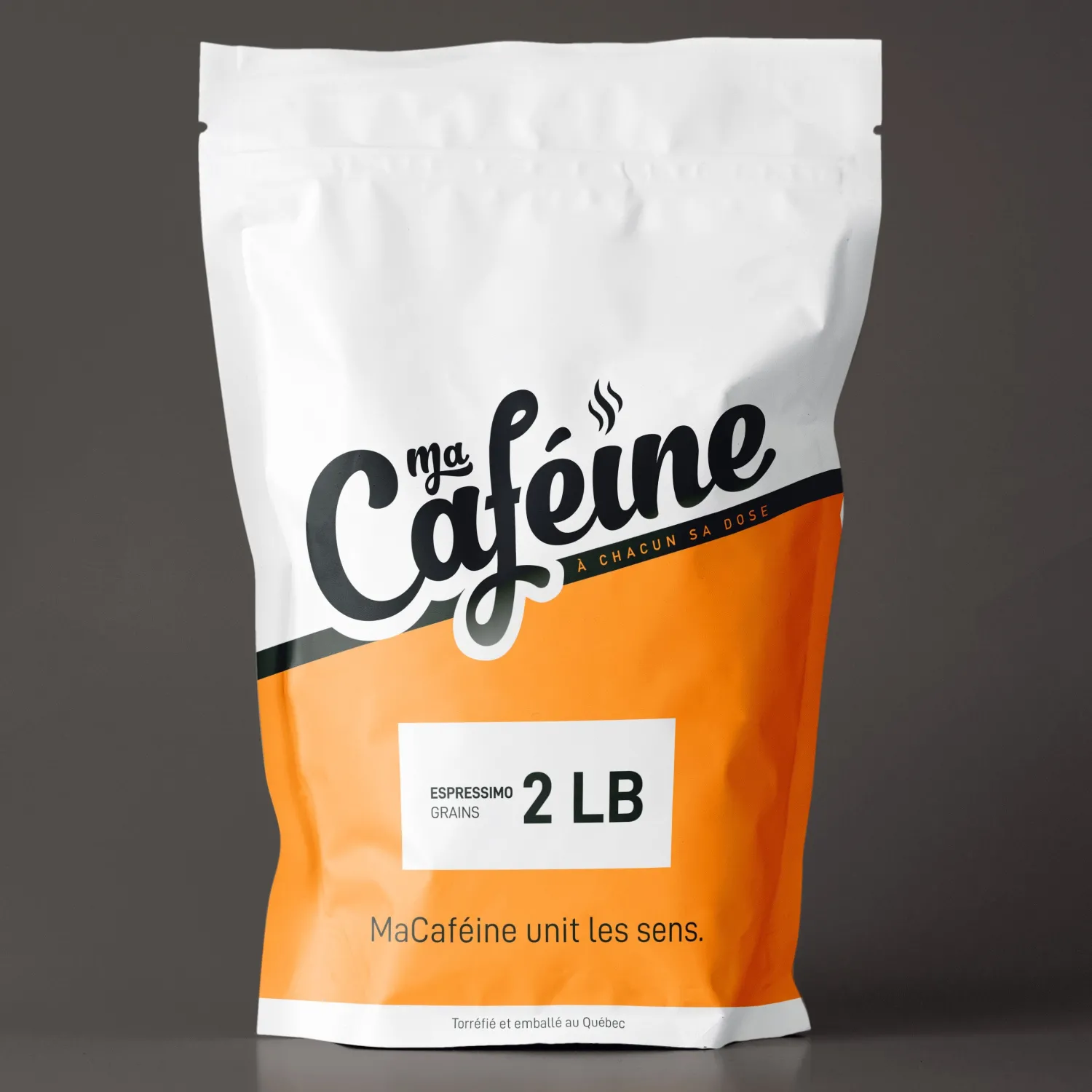 Ma Caféine My Caffeine | Coffee Beans>My Caffeine | Espressimo 908gr