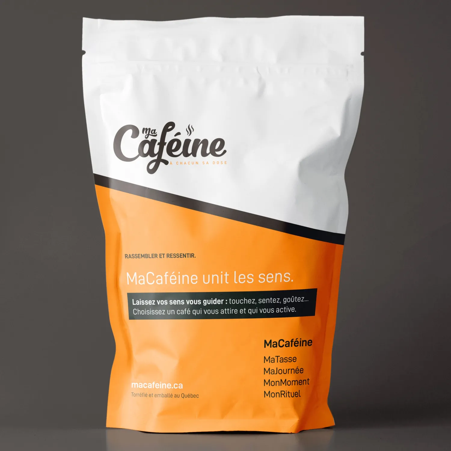 Ma Caféine My Caffeine | Coffee Beans>My Caffeine | Espressimo 908gr