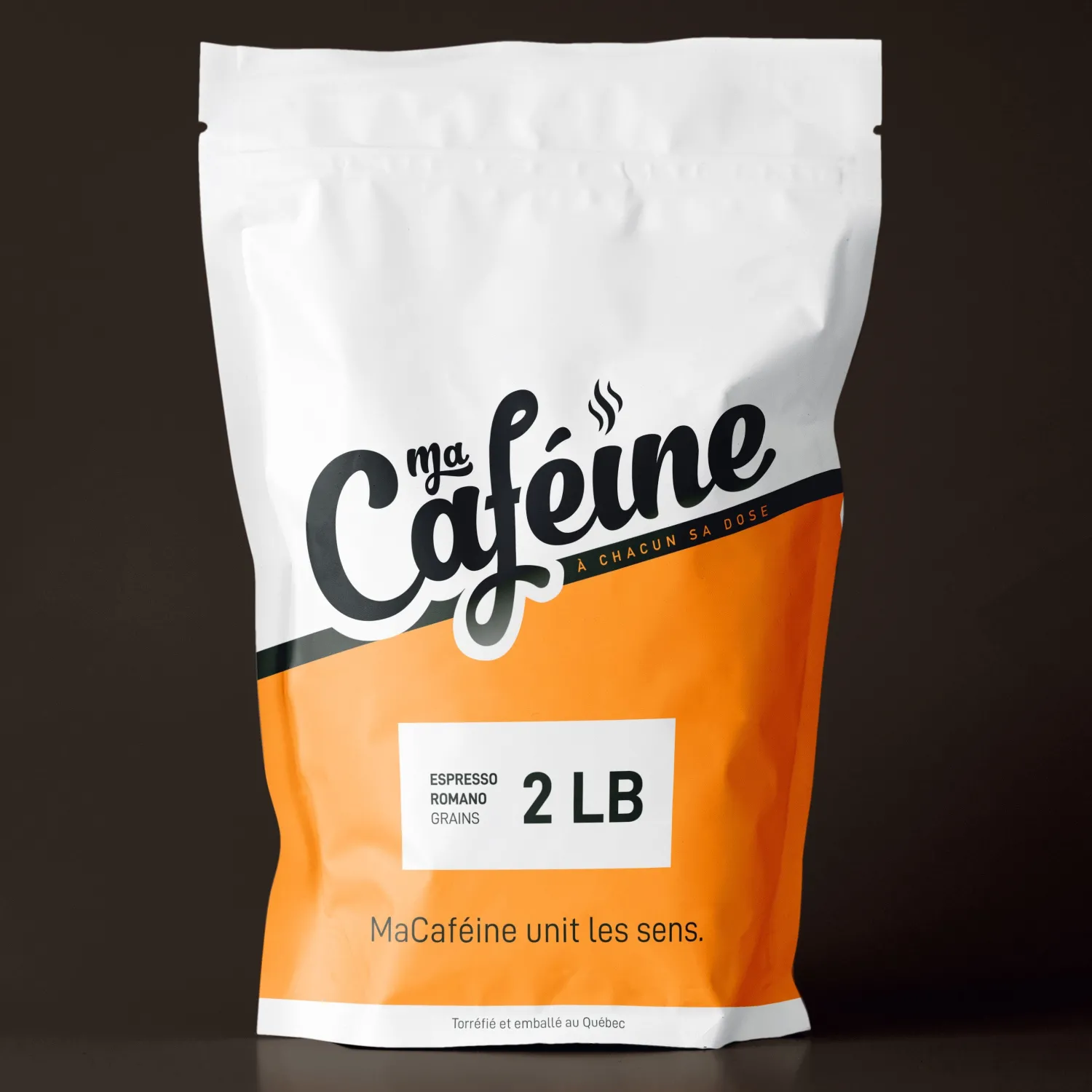 Ma Caféine My Caffeine | Coffee Beans>My Caffeine | Espresso Romano 908gr