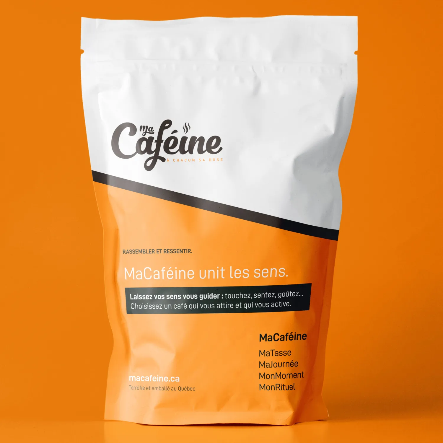 Ma Caféine My Caffeine | Coffee Beans>My Caffeine | European mix 908gr