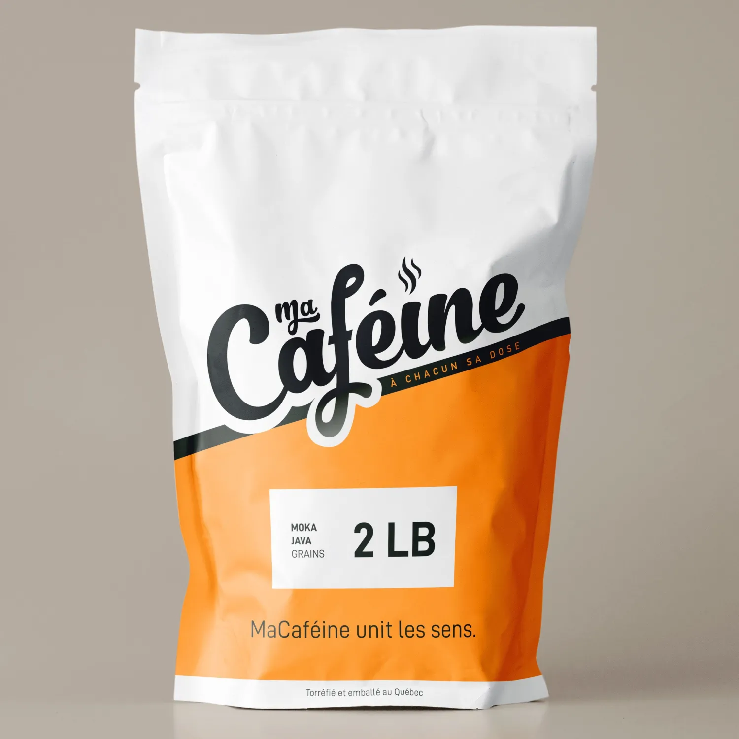 Ma Caféine My Caffeine | Coffee Beans>My Caffeine | Mocha Java 908gr