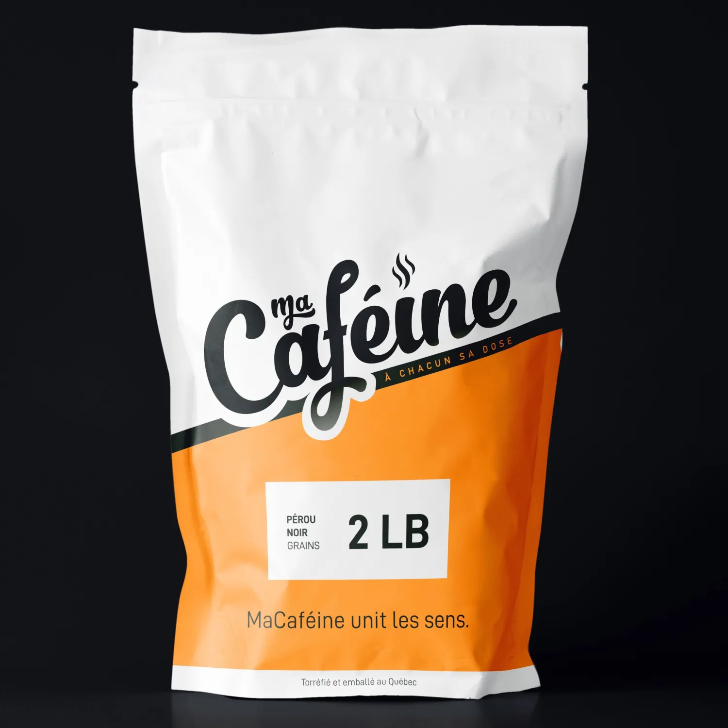 Ma Caféine My Caffeine | Coffee Beans>My Caffeine | Peru Black 908gr