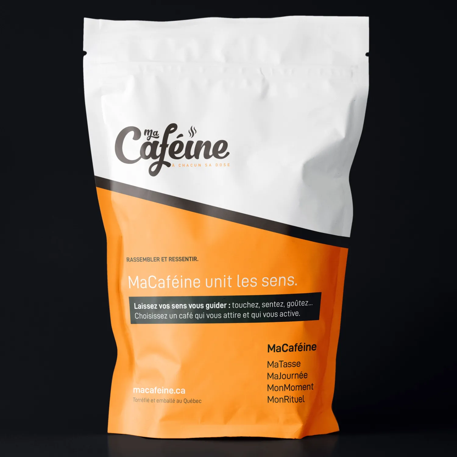 Ma Caféine My Caffeine | Coffee Beans>My Caffeine | Peru Black 908gr