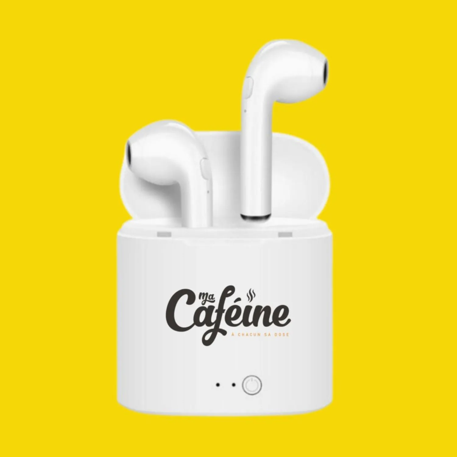 Ma Caféine Quebec Products>My Caffeine | Wireless bluetooth headphones