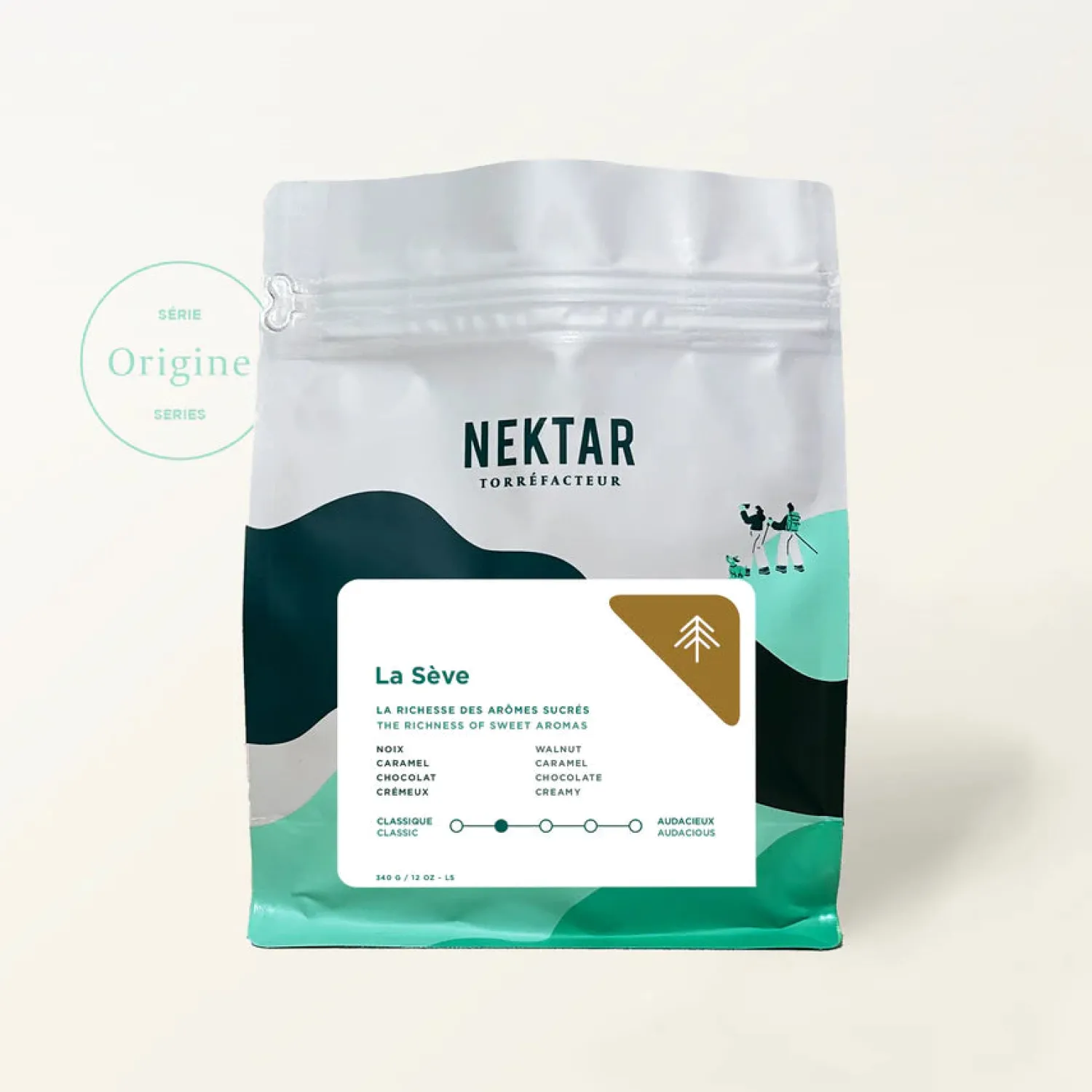 Ma Caféine Nectar Roaster | Coffee Beans>Nektar Roaster | Sap - 340gr