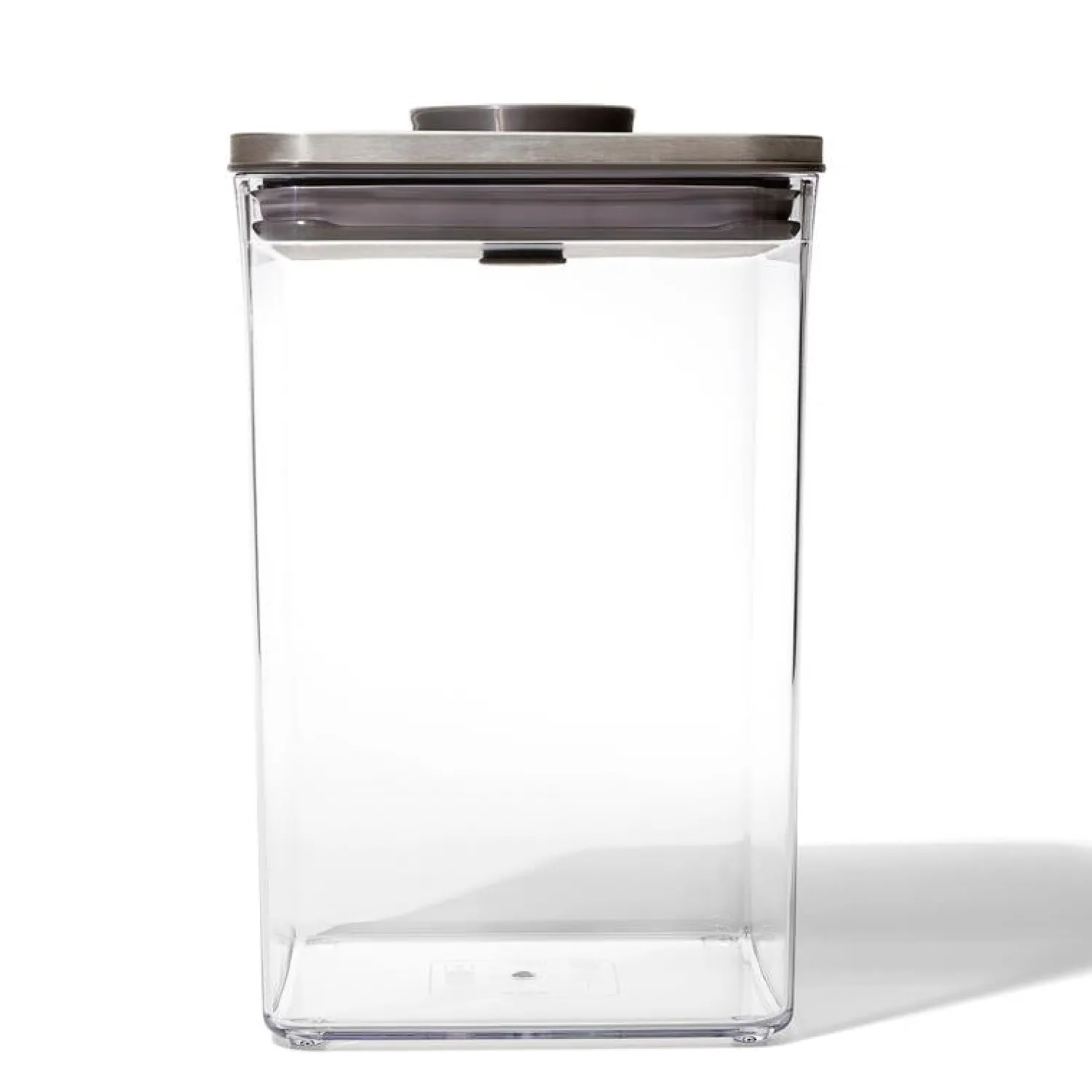 Ma Caféine Preservation | Preservation>OXO | Medium coffee container with stainless steel lid Pop 2.0 - 2.6 Liters