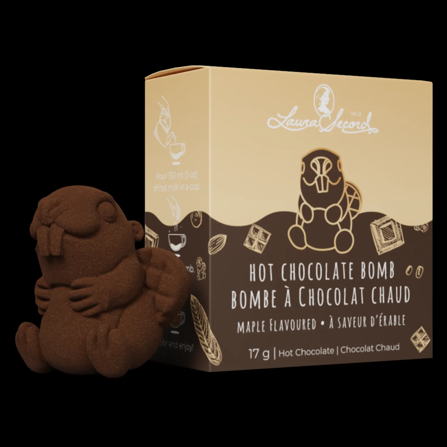 Ma Caféine Ready-To-Drink Beverages | Cocktail Products>Poseidon | Discovery Pack 3 x 3D Bombs - Maple Chocolate, Golden Milk and Espresso Martini