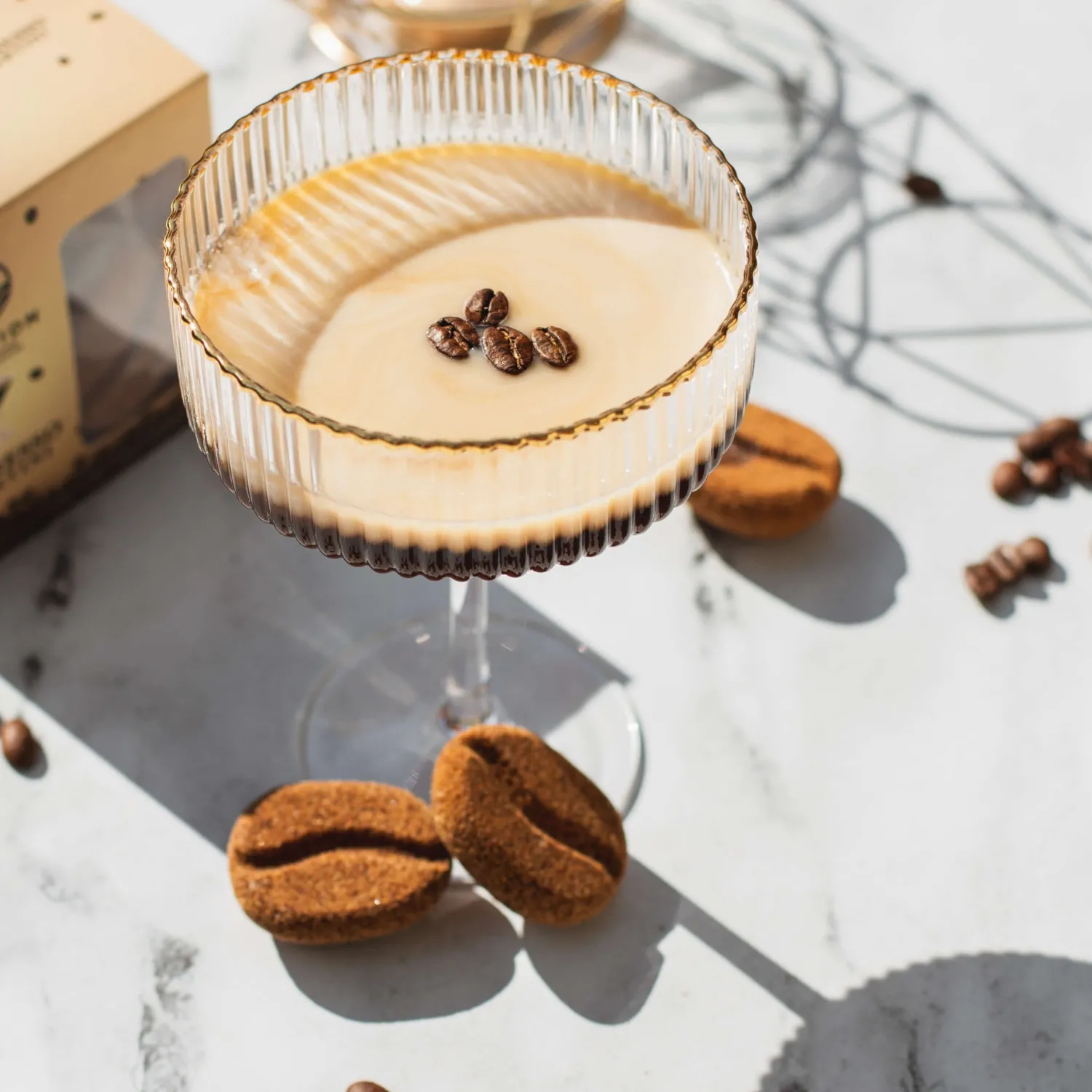 Ma Caféine Ready-To-Drink Beverages | Cocktail Products>Poseidon | Discovery Pack 3 x 3D Bombs - Maple Chocolate, Golden Milk and Espresso Martini