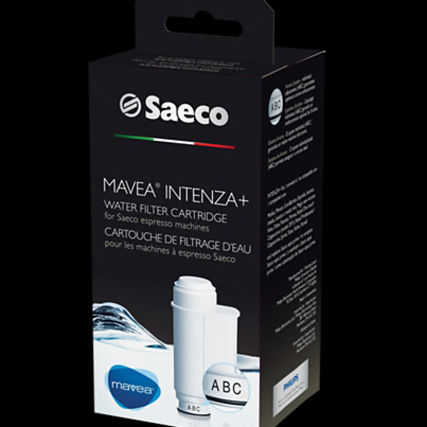 Ma Caféine Machine Maintenance>Saeco | Brita Maeva Intenza+ filter cartridge