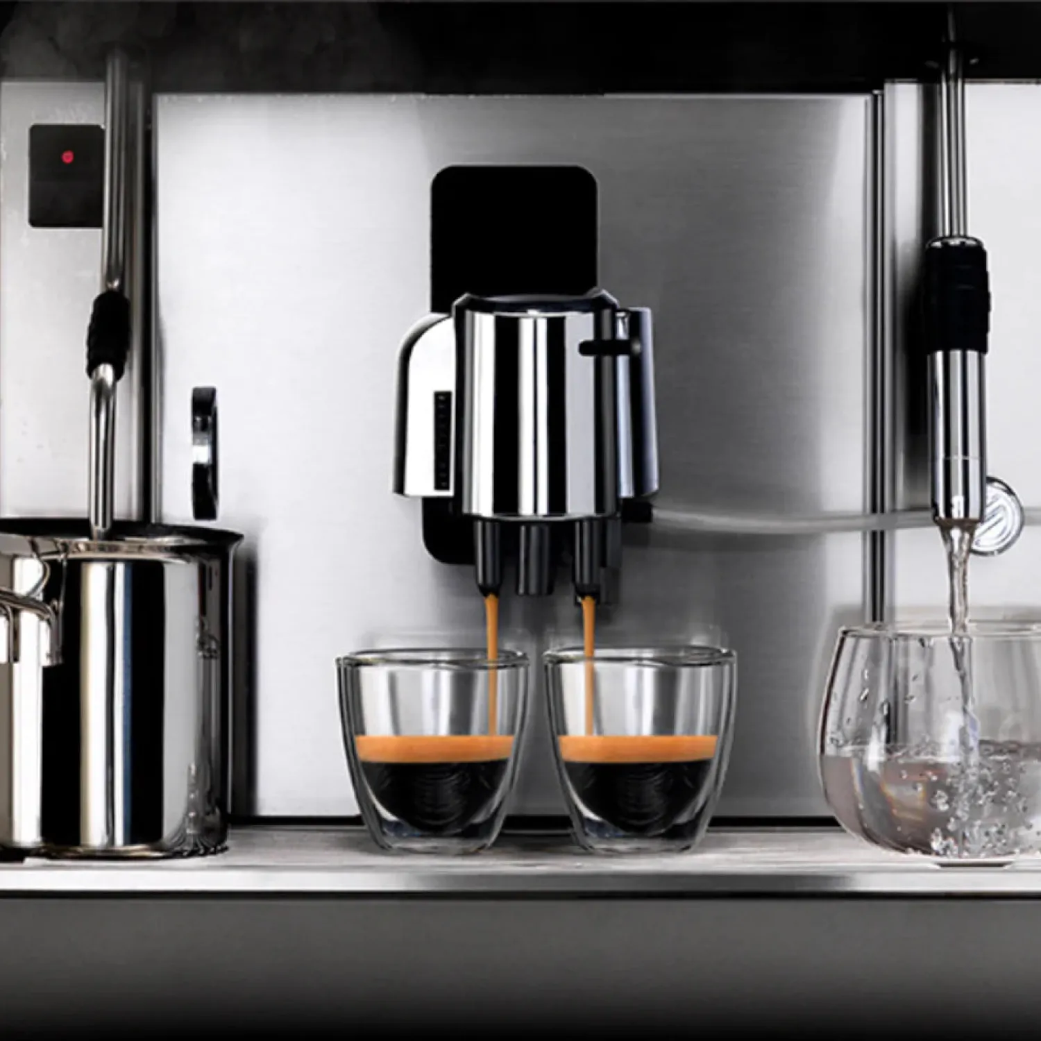 Ma Caféine Saeco | Commercial Coffee Machines>Saeco | Idea Duo Restyle *ON ORDER*