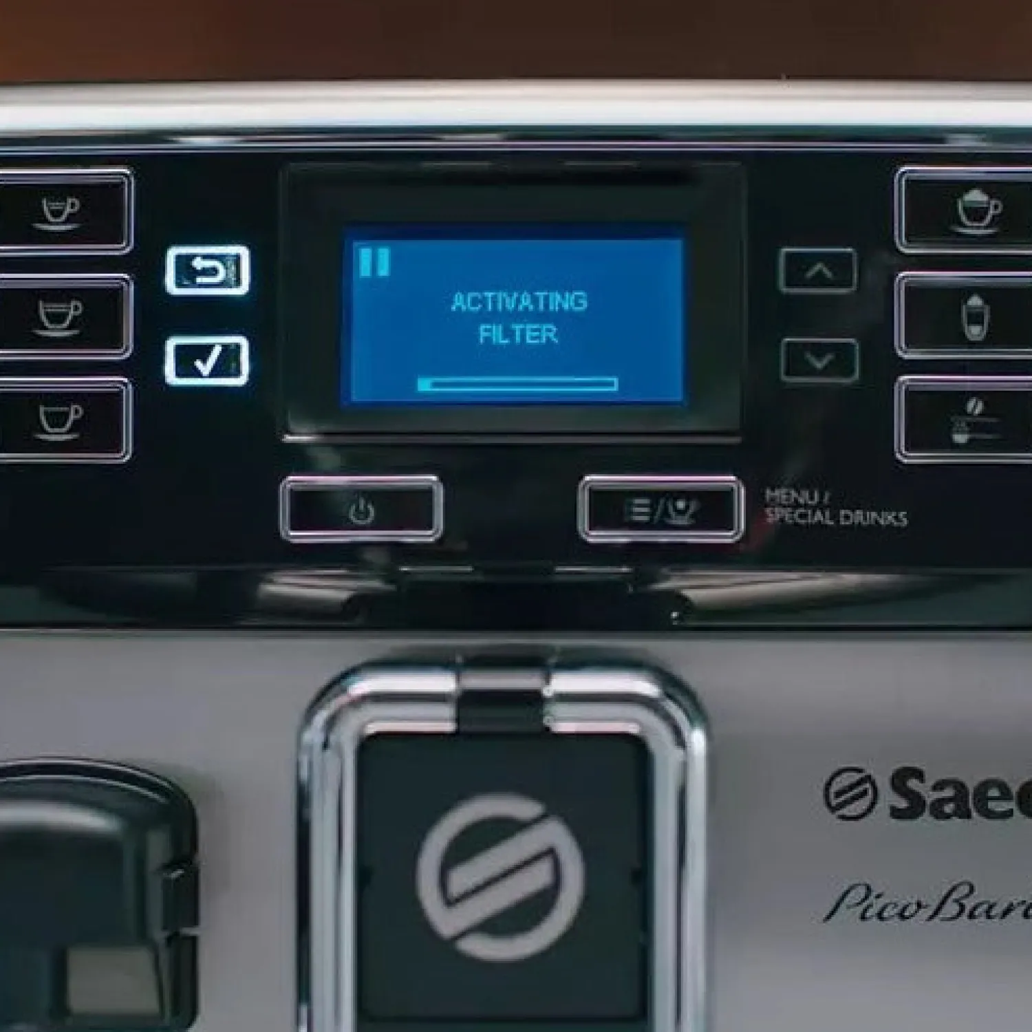 Ma Caféine Machine Maintenance>Saeco Philips | AquaClean filter