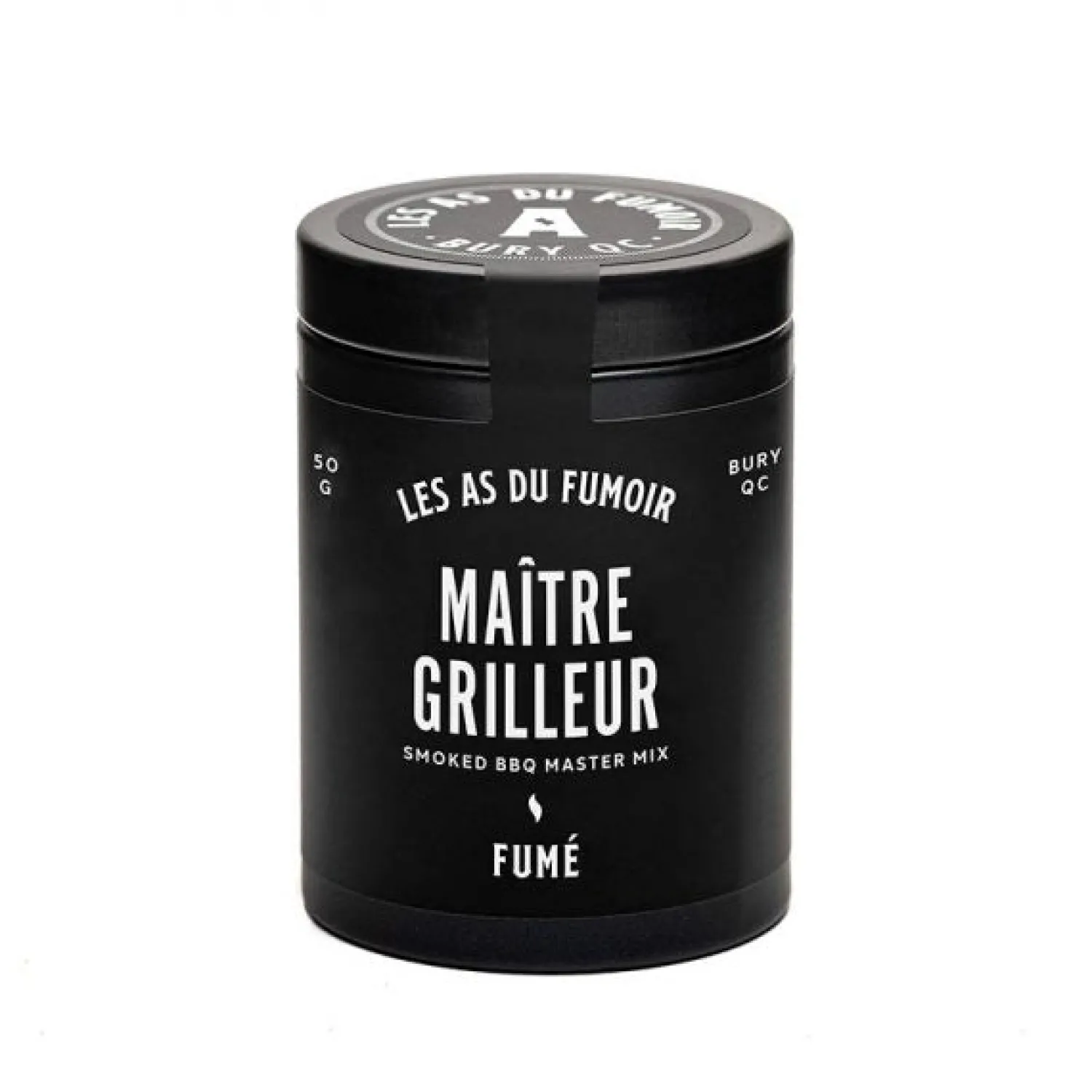 Ma Caféine Food & Snacks | Quebec Products>The Smokehouse Aces | Master Griller - 50gr