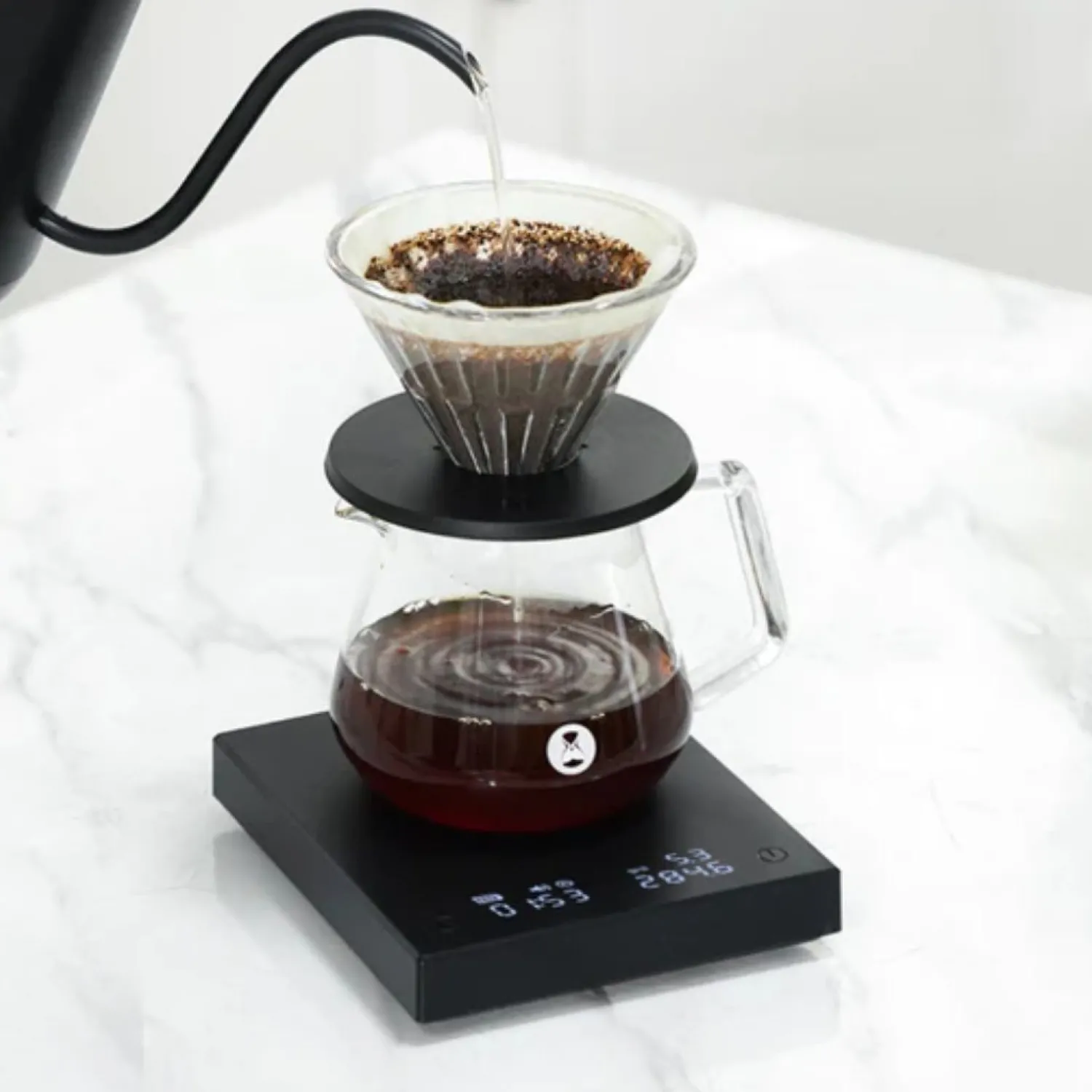 Ma Caféine Barista Tools | Barista Tools>Timemore | Black Mirror Basic 2 digital scale