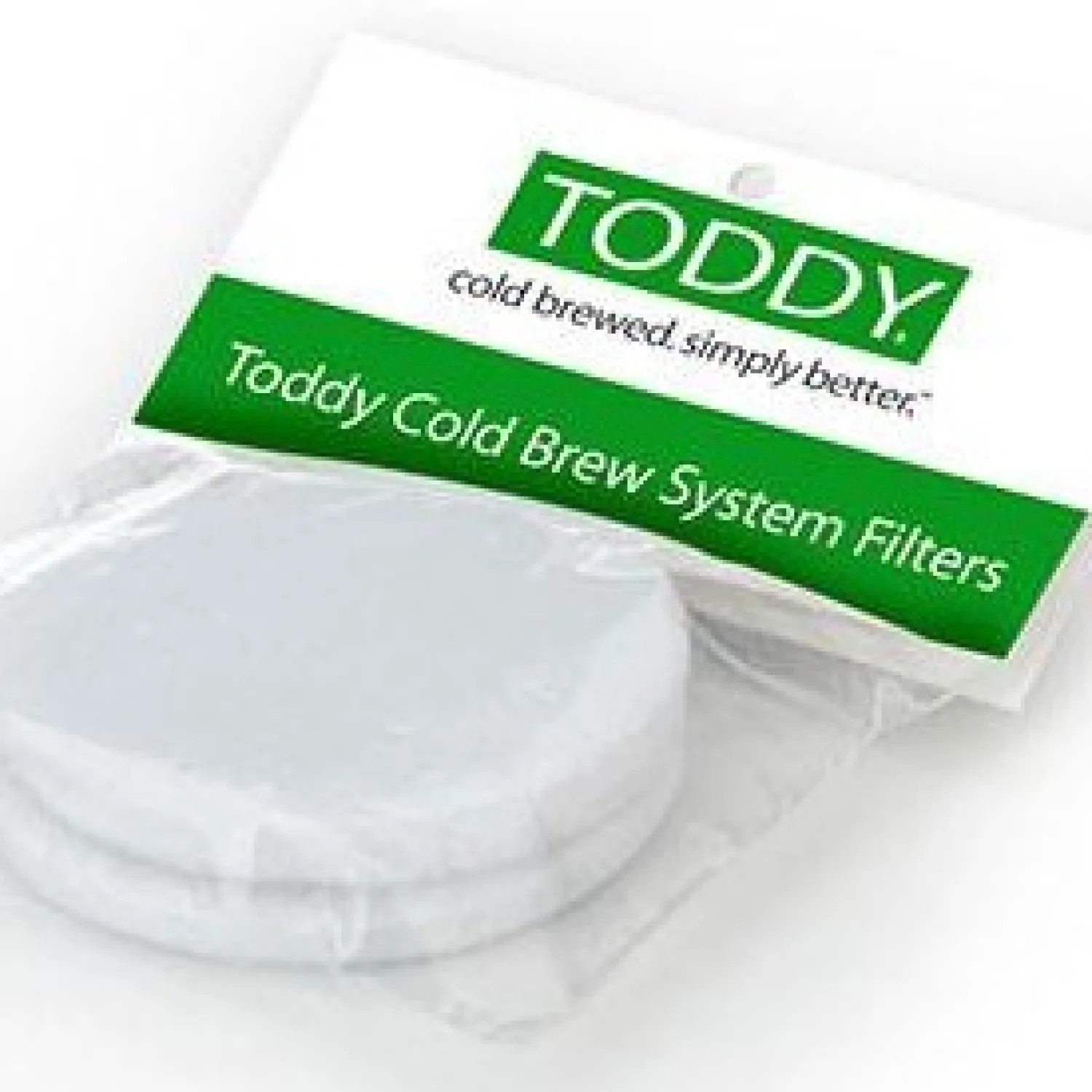 Ma Caféine Cold Brew | Machine Maintenance>Toddy | Set of 2 filters for Cold Brew machine