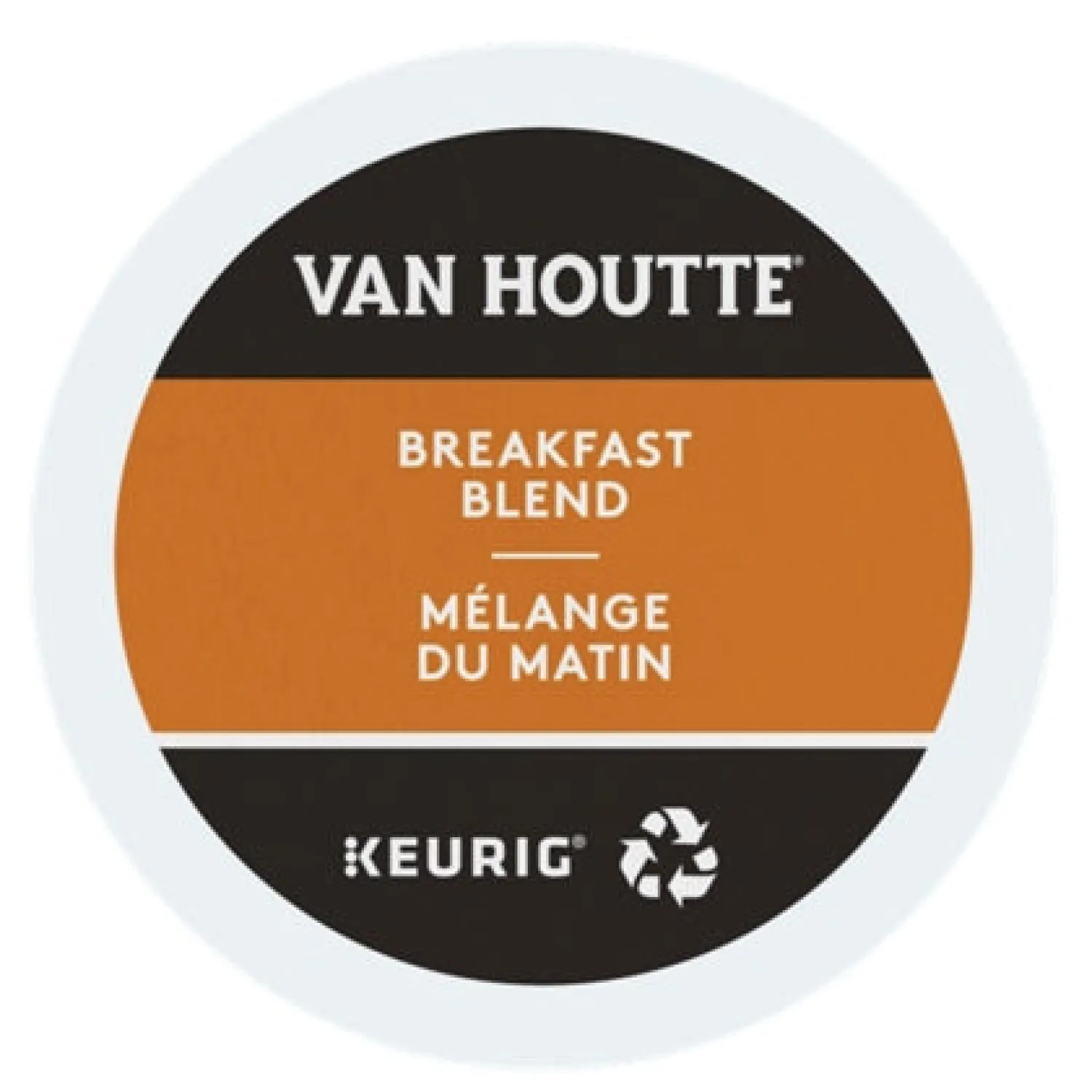 Ma Caféine Keurig | K-Cup Capsules>Van Houtte | Morning Blend 24 kcup capsules